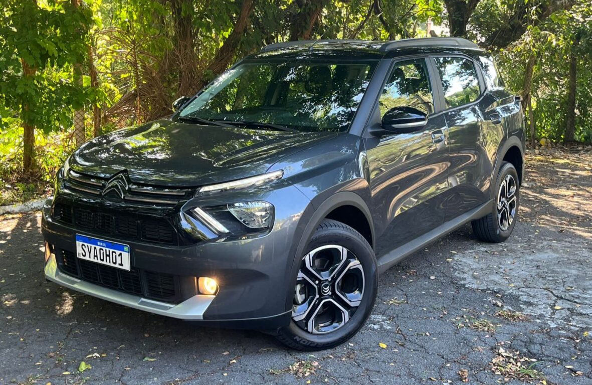 Testamos o Citroën C3 Aircross 7: o sete lugares mais barato do mercado