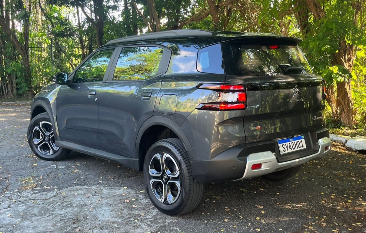 Testamos o Citroën C3 Aircross 7: o sete lugares mais barato do mercado ...