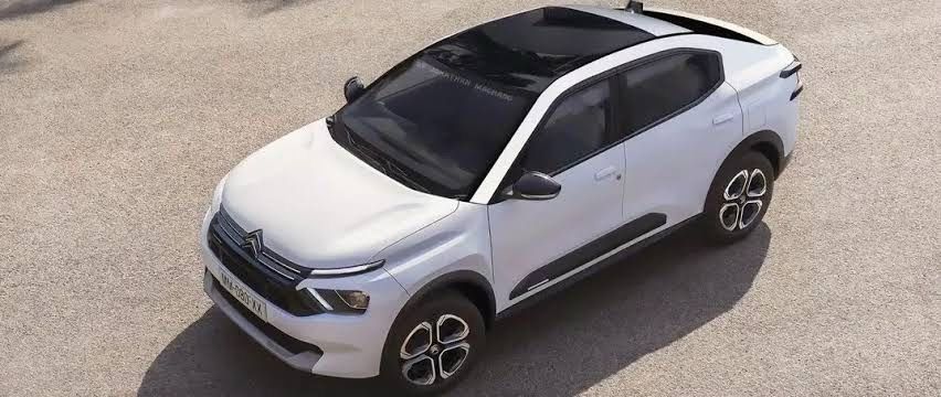 Citroën Basalt será futuro SUV cupê da marca e estreia este mês 