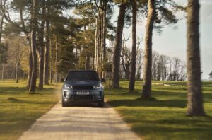 Discovery Sport 2024 - Foto: Divulgação/JLR