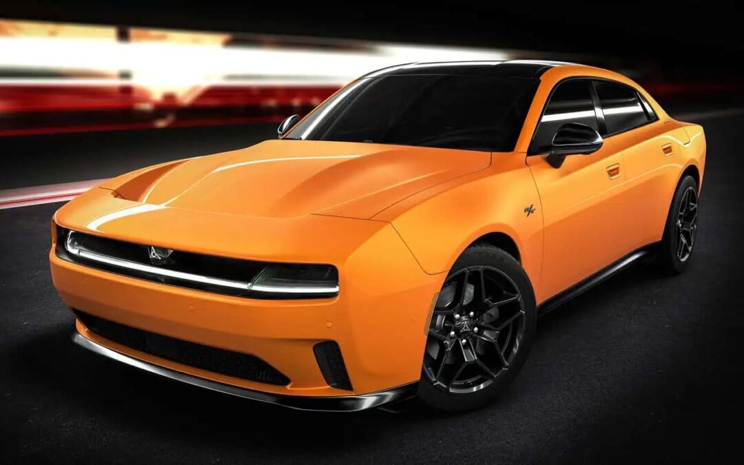 Novo Dodge Charger é apresentado e terá versões elétricas e a gasolina