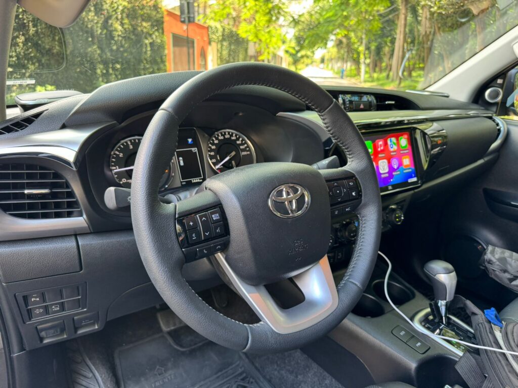 Avaliação: nova Toyota SRX Plus 2024 e seus atributos de estabilidade 