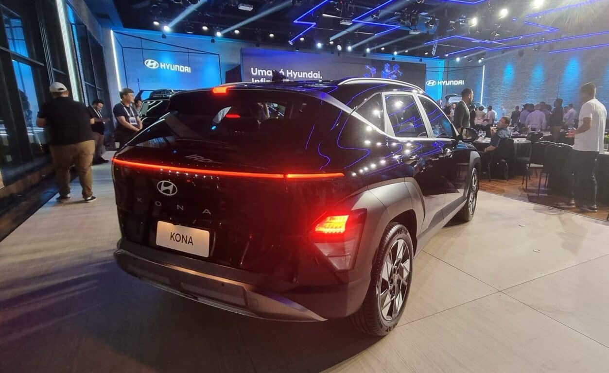 Hyundai confirma novo Tucson, Palisade e Kona híbrido no Brasil 