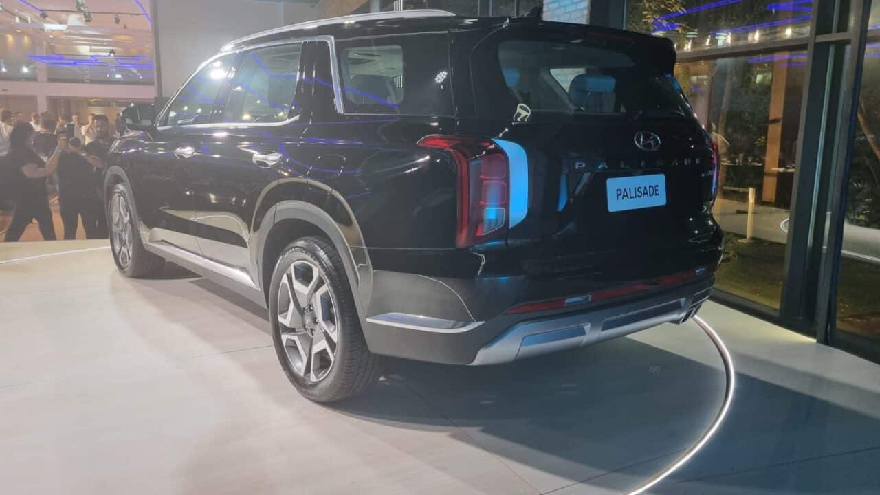Hyundai confirma novo Tucson, Palisade e Kona híbrido no Brasil 
