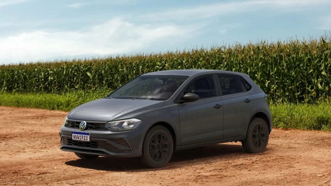 Com foco no agro, Volkswagen apresenta Polo Robust 2024