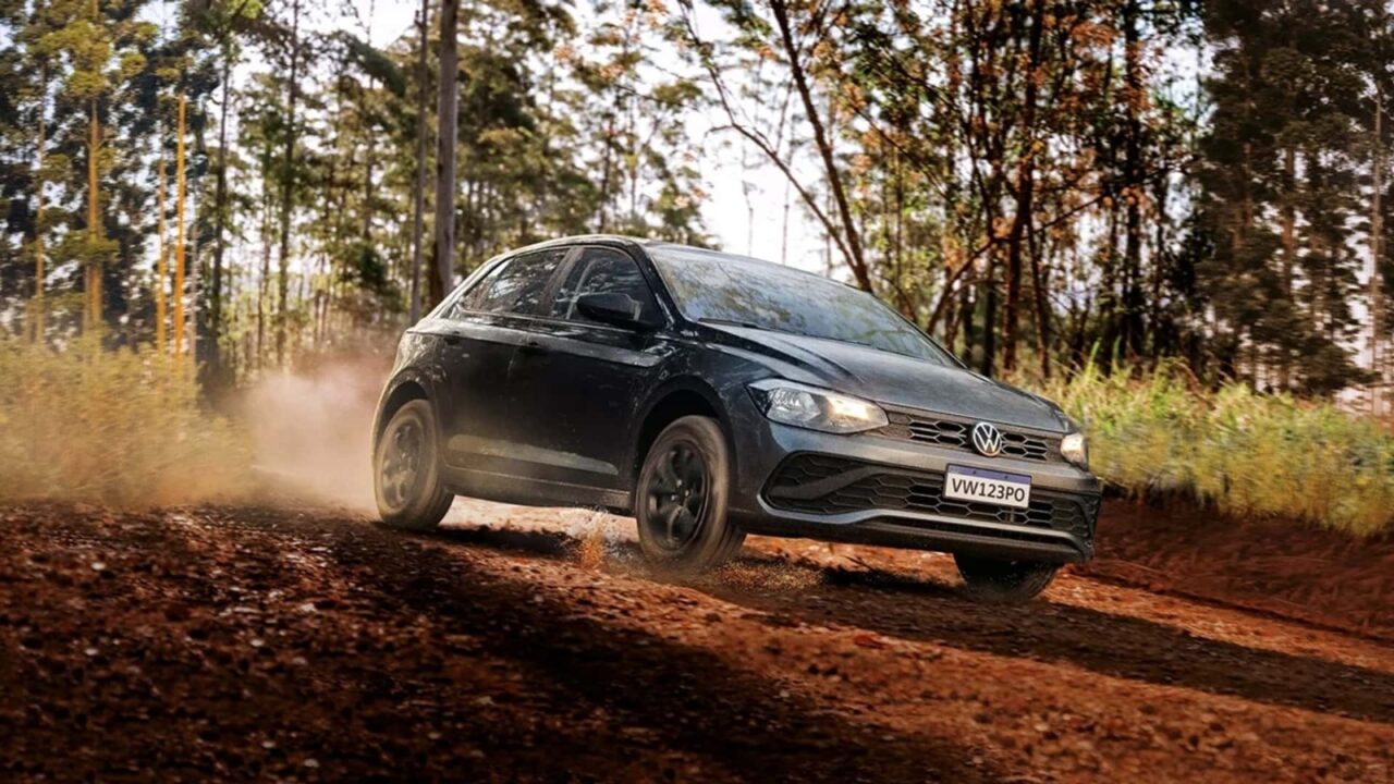 Com foco no agro, Volkswagen apresenta Polo Robust 2024