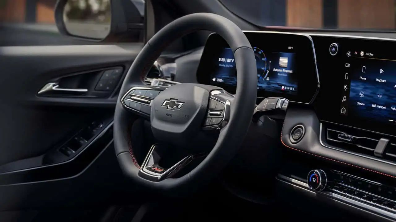 Se cuida BYD Song, Chevrolet Equinox híbrido rota até 1.000 km com um tanque 
