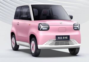 Se cuida Dolphin Mini: chinesa lança carro popular elétrico por R$ 23 mil