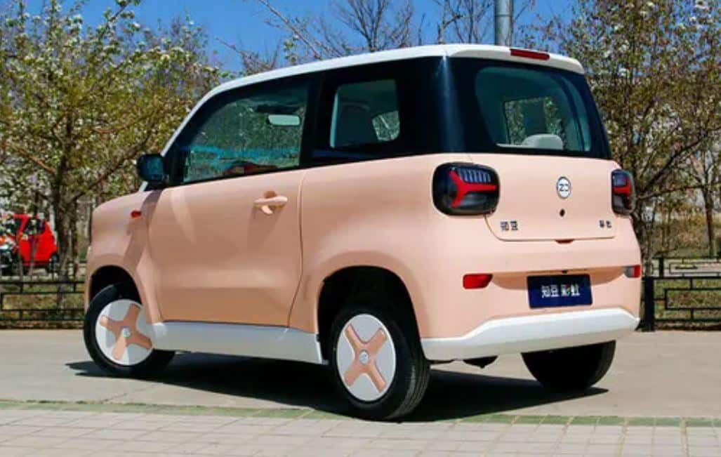 Se cuida Dolphin Mini: chinesa lança carro popular elétrico por R$ 23 mil