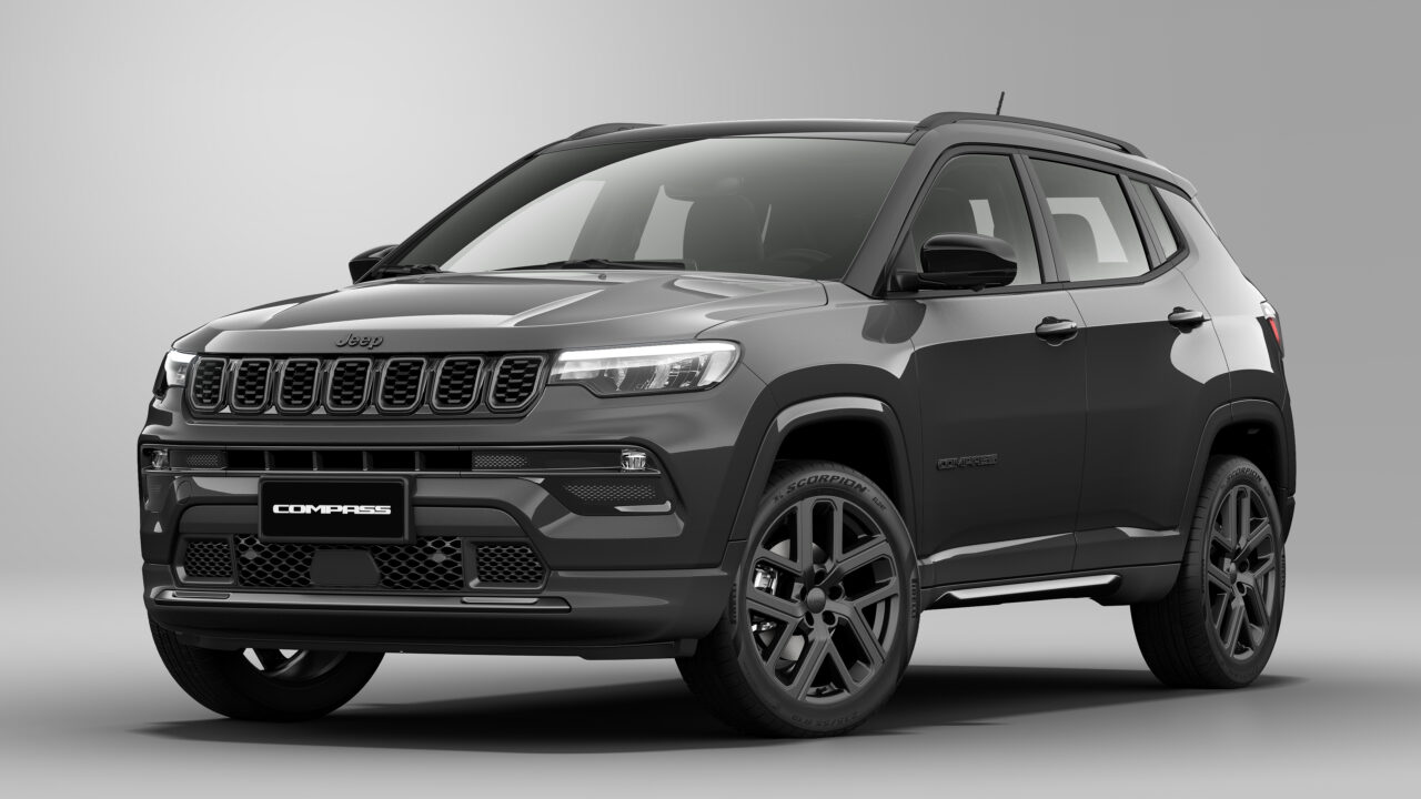 Jeep Compass Série S