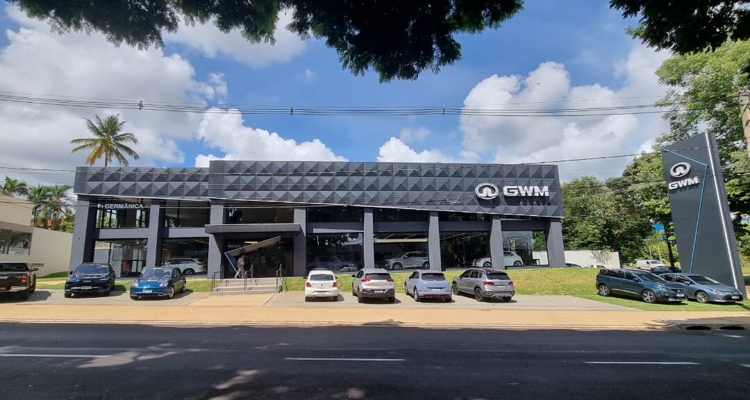 GWM inaugura concessionária em Ribeirão Preto (SP)