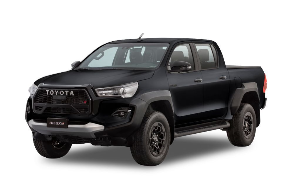 Toyota Hilux perde barra aerodinâmica nas versões SRX e GR-Sport