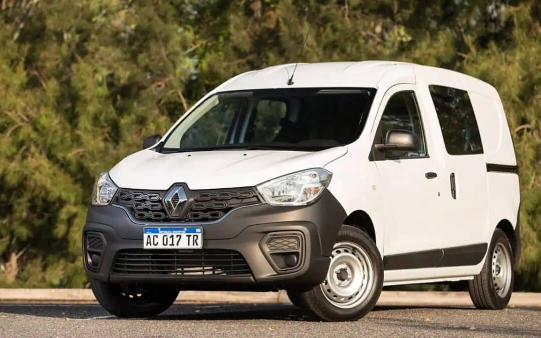Se cuida Fiorino: novo Renault Kangoo já está a caminho do Brasil