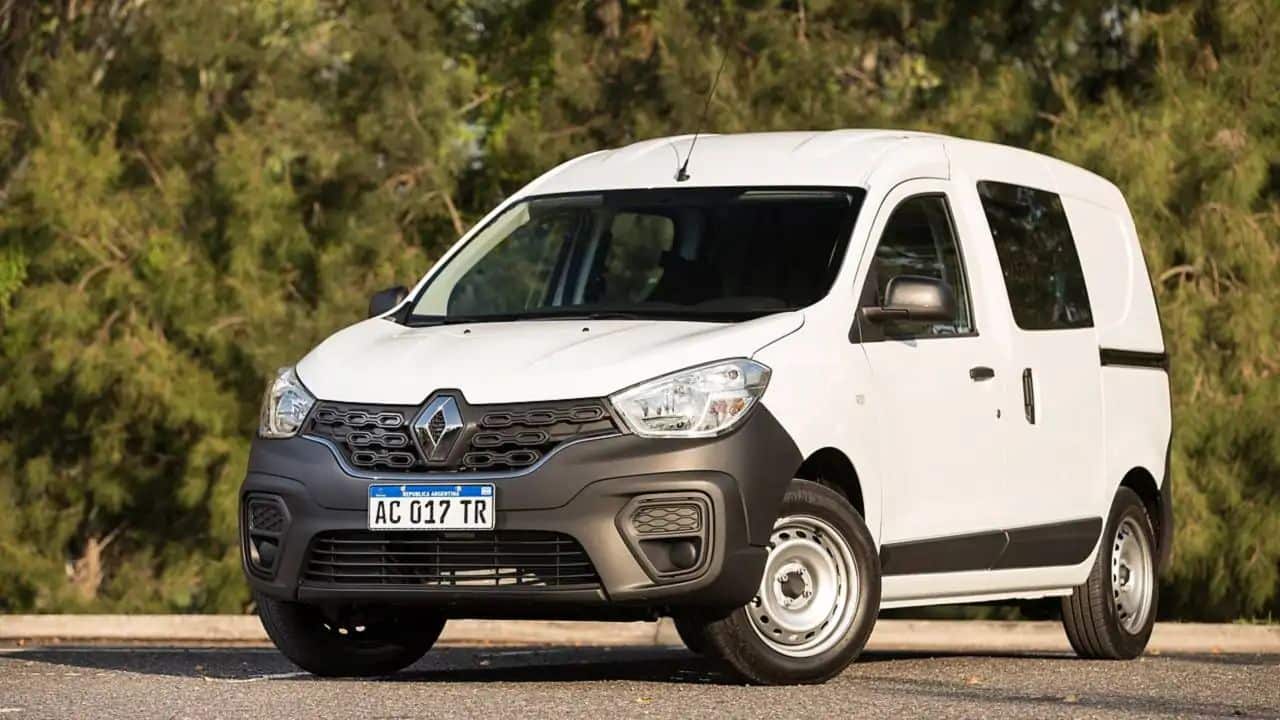 Se cuida Fiorino: novo Renault Kangoo já está a caminho do Brasil