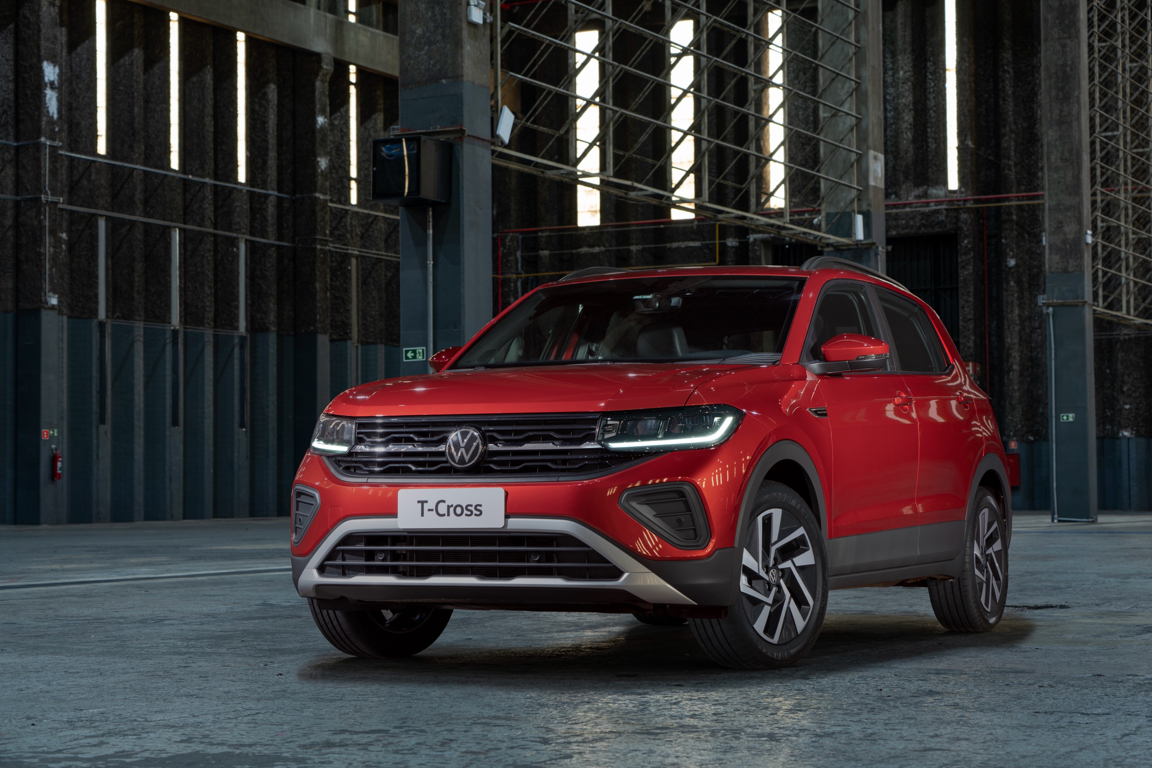 T-Cross vende 2 mil a mais que Creta e lidera SUVs compactos em junho; veja ranking