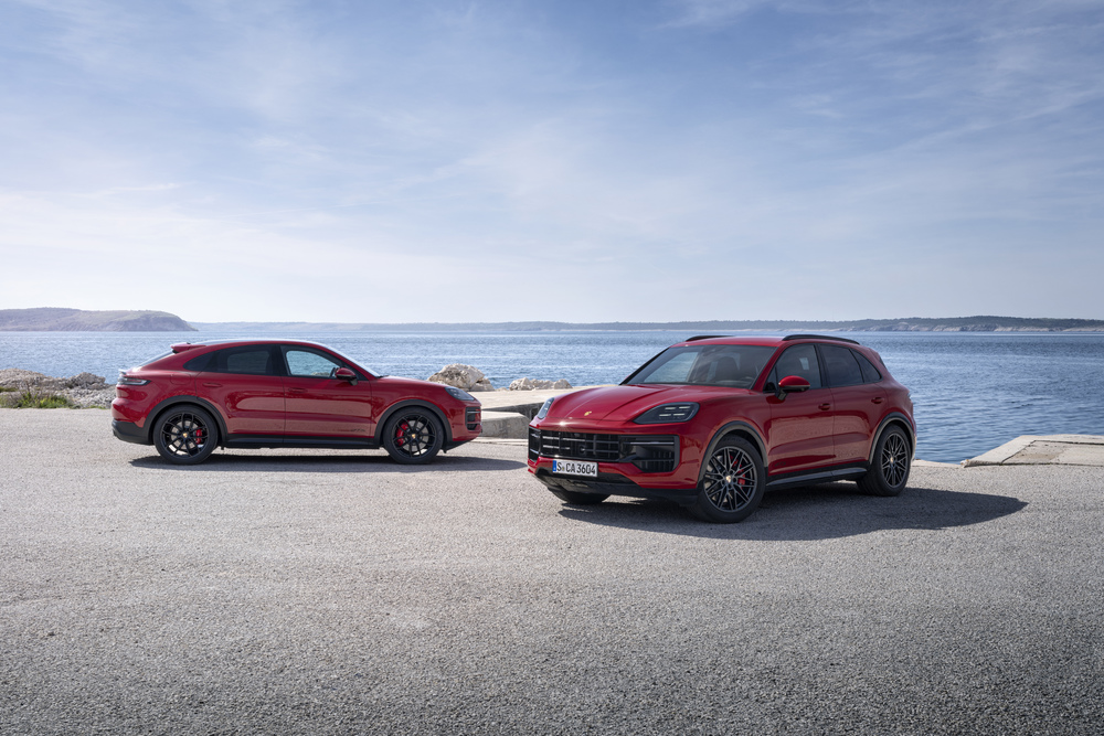 Novo Porsche Cayenne GTS tem pré-venda liberada no Brasil