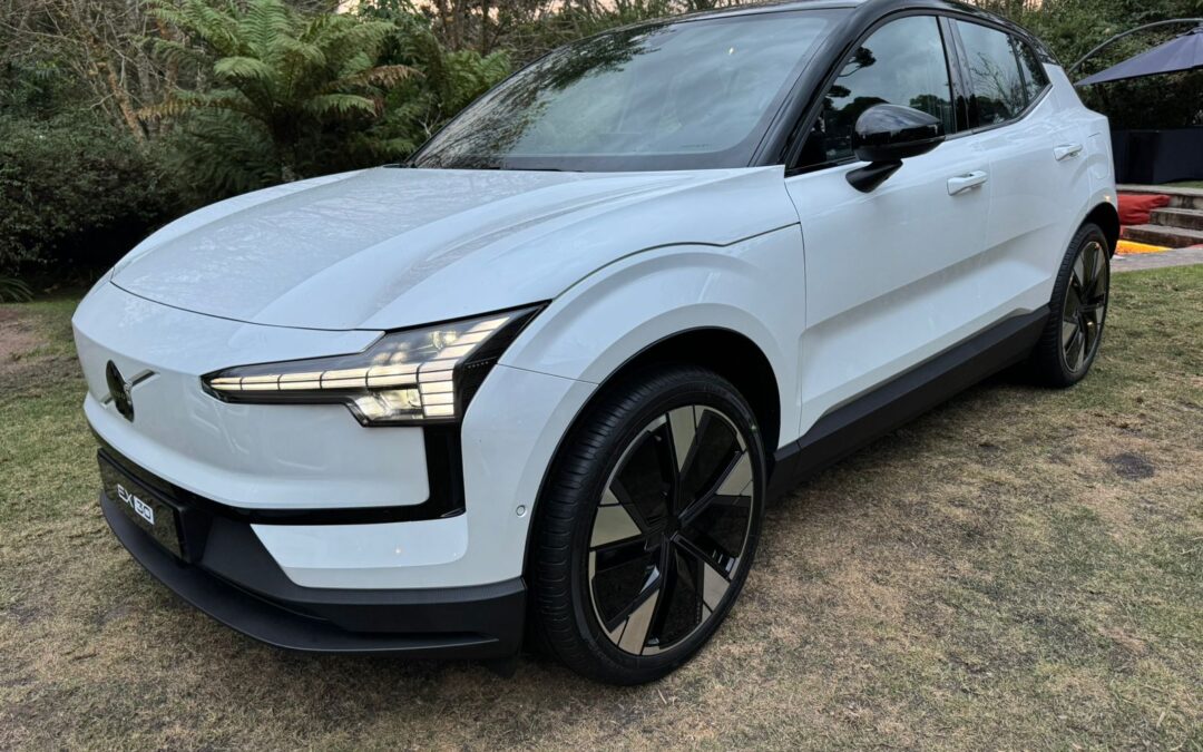 Volvo dá bônus e taxa zero para impulsionar venda de elétricos