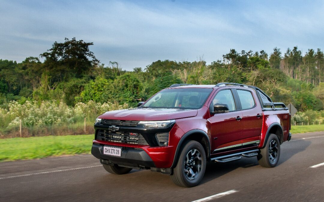 Nova Chevrolet S10 parte de R$ 268 mil; veja versões e equipamentos