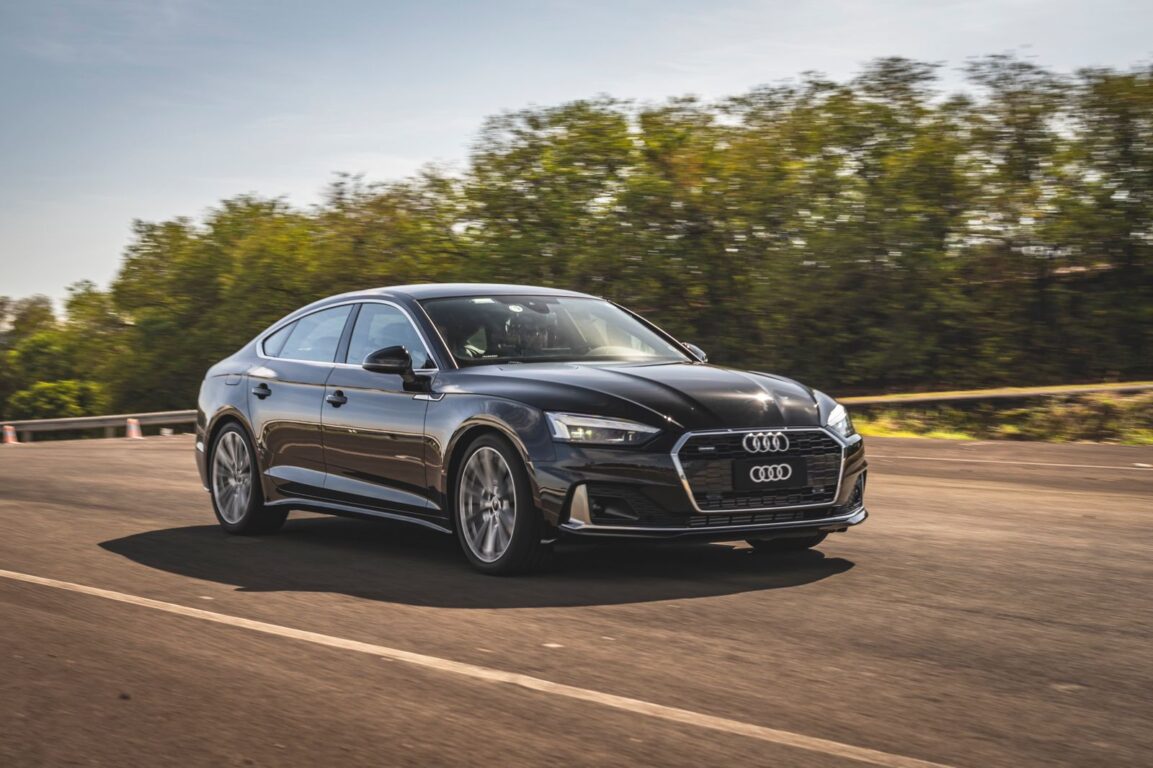 Audi A4 e A5 2025: testamos a dupla agora com tração quattro (Audi/Divulgação)