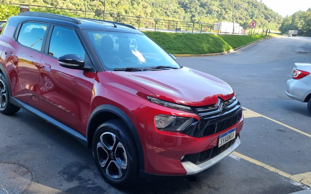 Teste de 1 mil km com o C3 Aircross de 7 lugares: veja avaliação