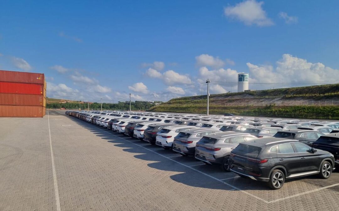 Timbro inaugura novo centro automotivo no Espírito Santo