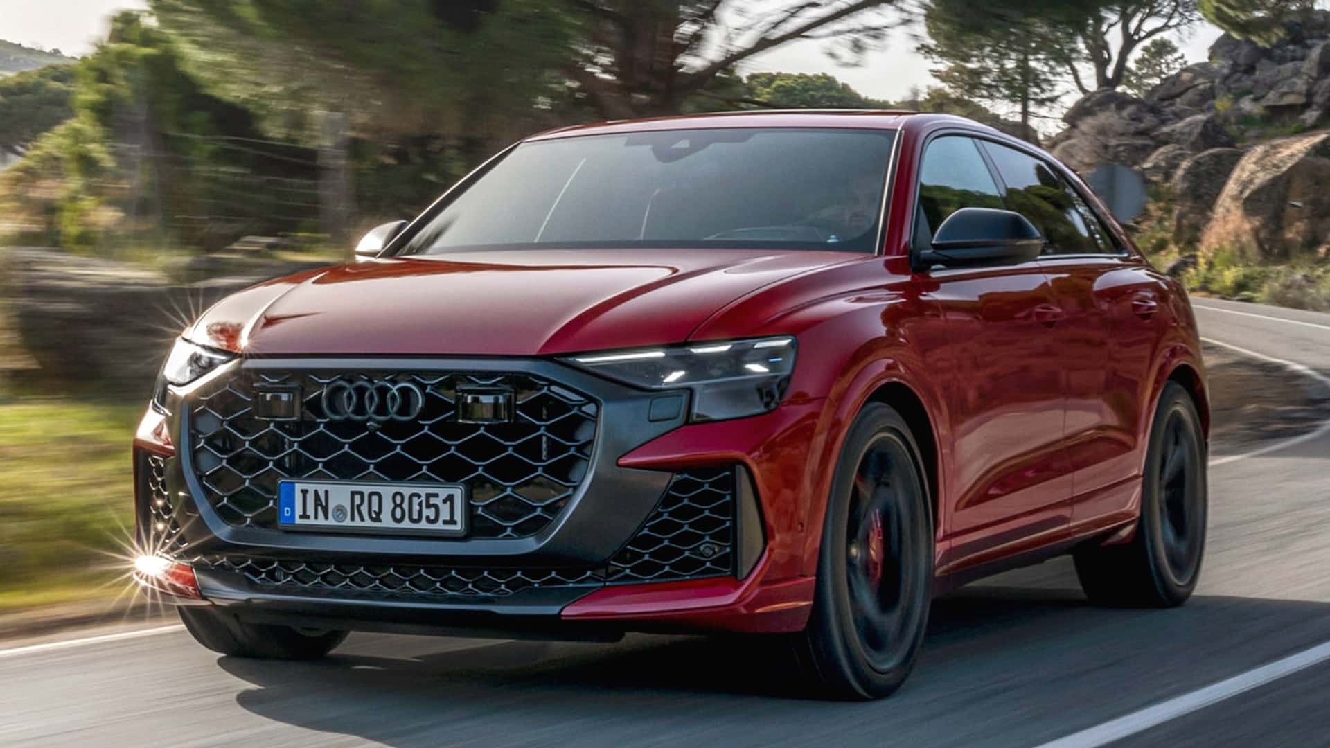 Novo RS Q8: Audi renova o SUV mais rápido de Nürburgring com V8 de ...