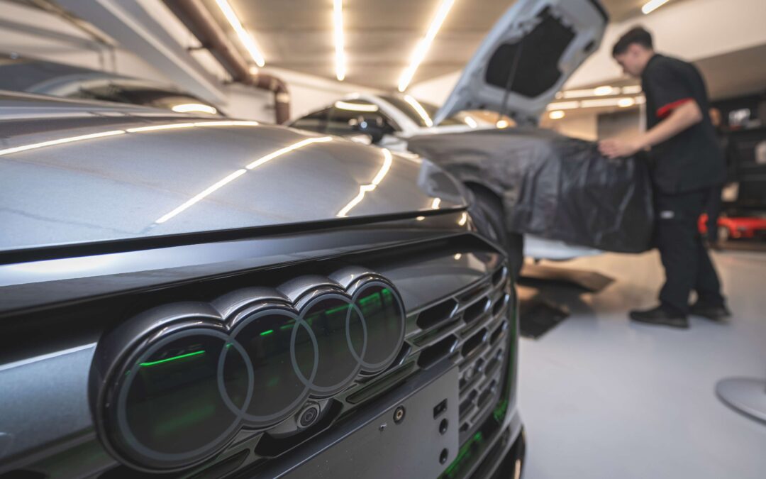 Audi anuncia condições especiais de manutenção para usados na rede de concessionários