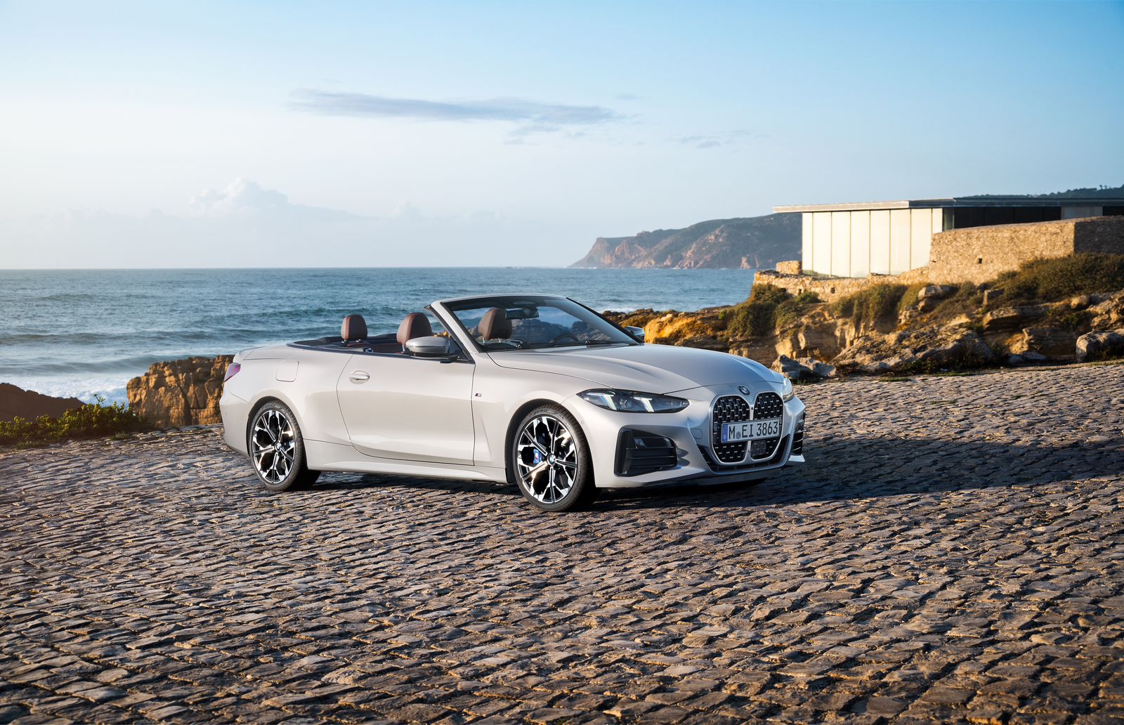 BMW confirma 420i Cabrio 2025 conversível no Brasil: veja o preço