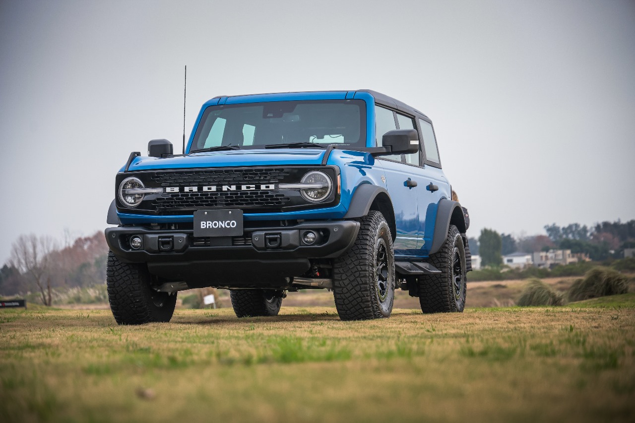 Ford Bronco: haverá espaço para o novo SUV 4X4 no Brasil?