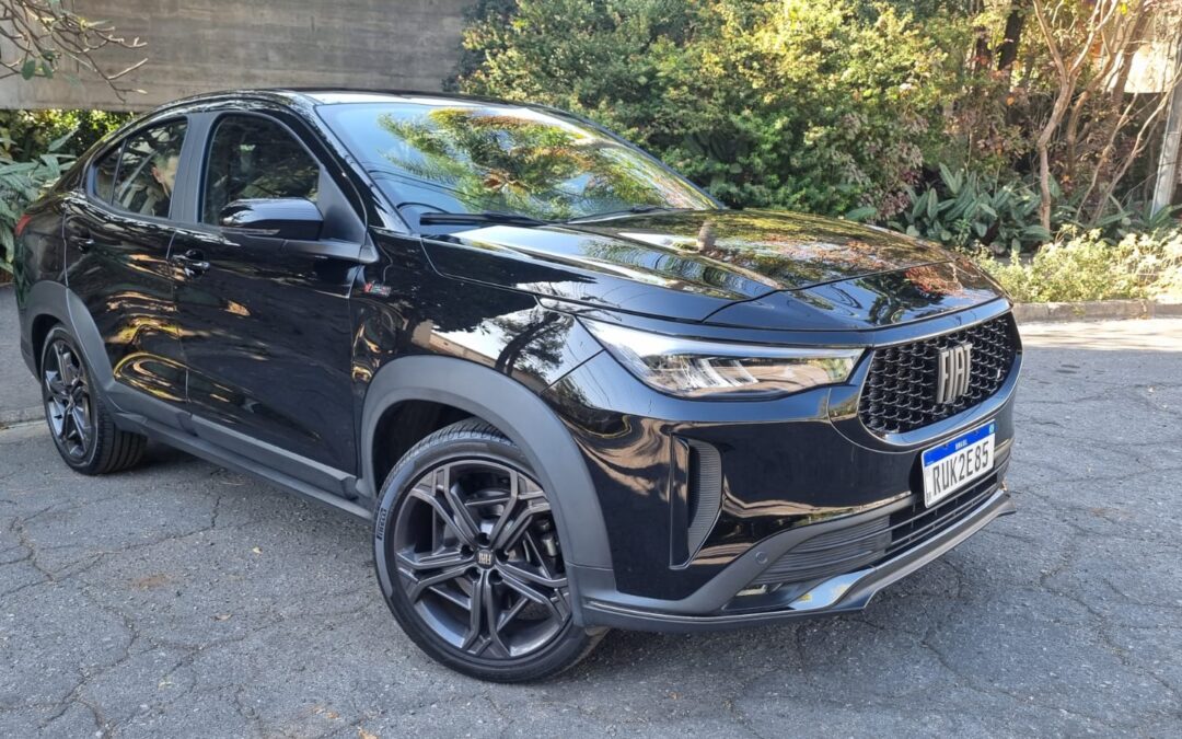 Andamos mais de 150 km com Fiat Fastback 1.3 T270; veja avaliação