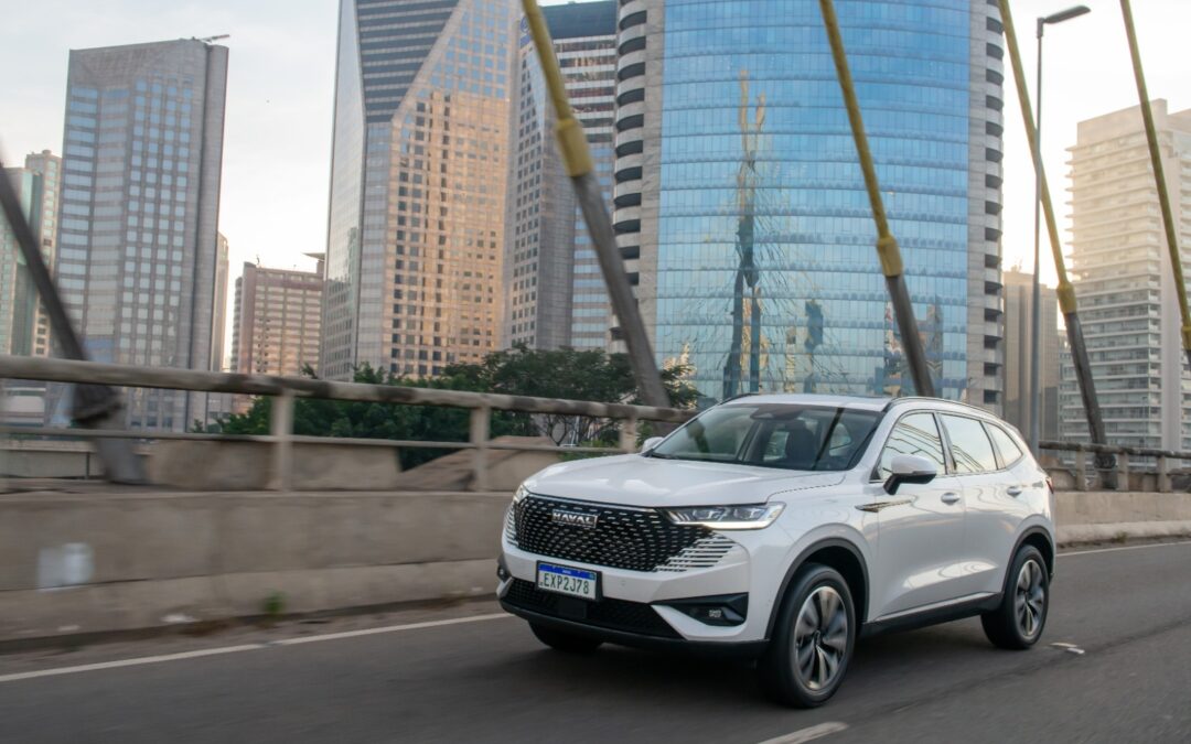 Haval H6 e Ora 03 terão bônus de até R$ 20 mil e seguro grátis; veja condições