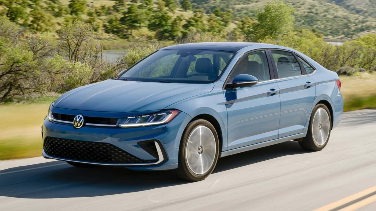 Novo Jetta GLI 2025 tem tudo para estrear no Brasil entenda o motivo