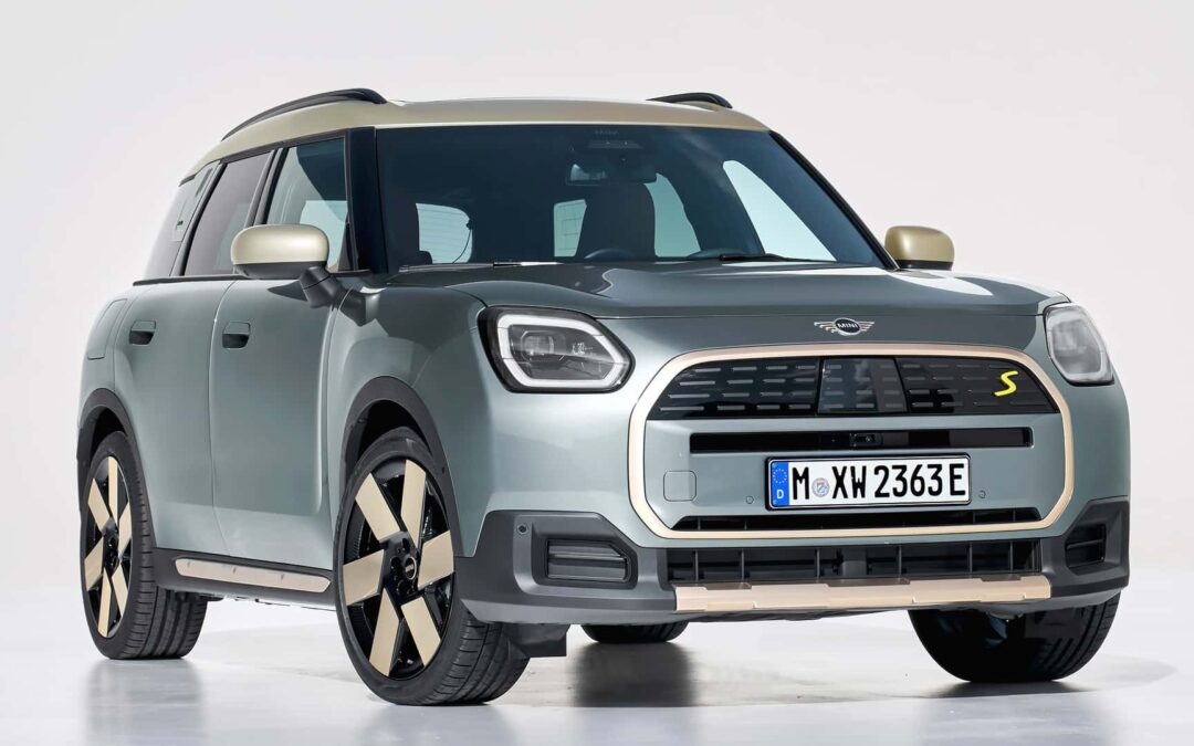 Countryman SE elétrico já está à venda na linha 2025: veja os preços