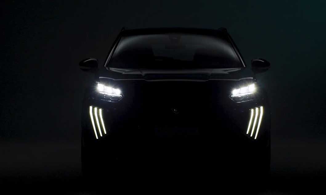 Confirmado: Peugeot 2008 com novo visual será lançado ainda no próximo semestre