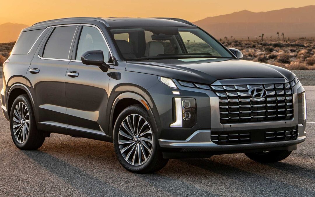 Inmetro divulga consumo do Hyundai Palisade 2024; confira os números