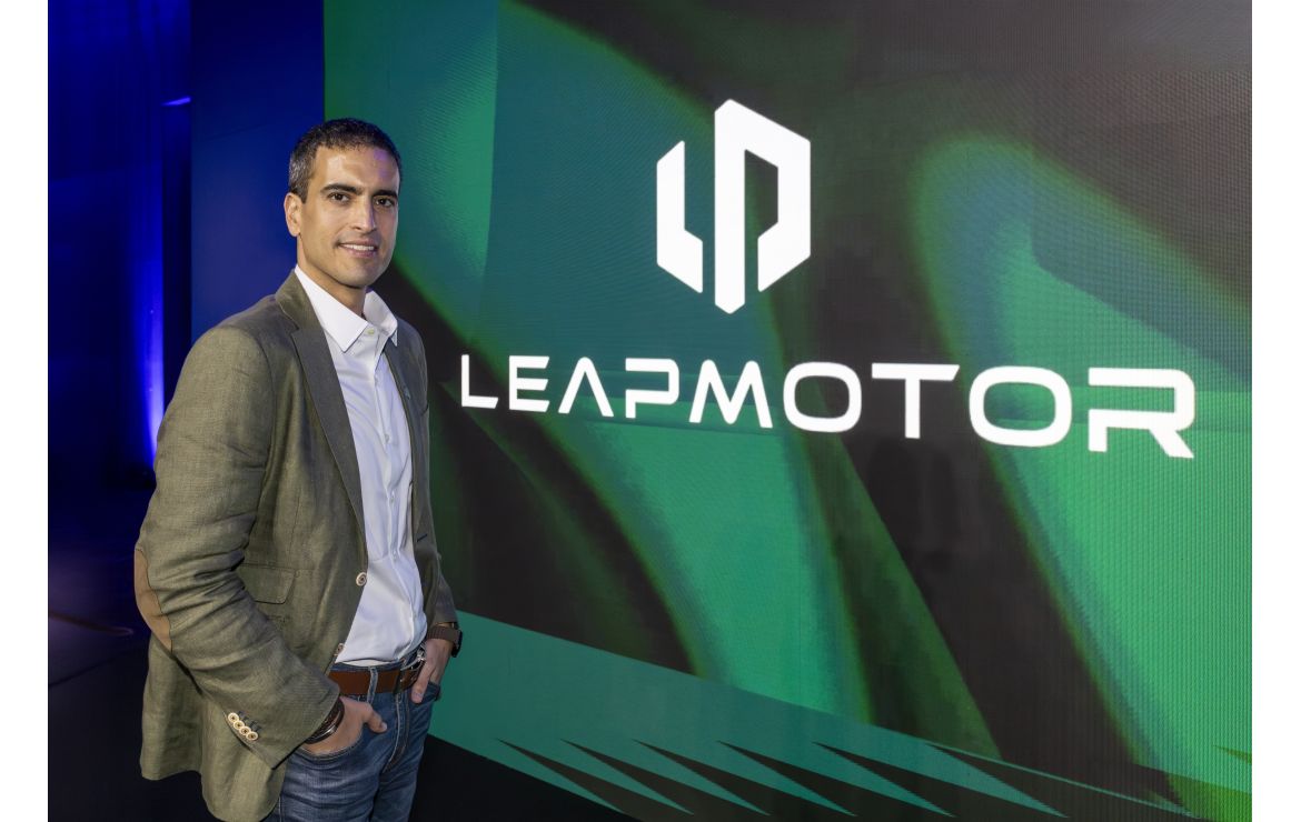 Stellantis anuncia executivo para comandar operação da Leapmotor na América do Sul