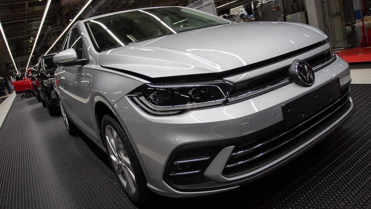 Volkswagen produjo en España el último Polo europeo