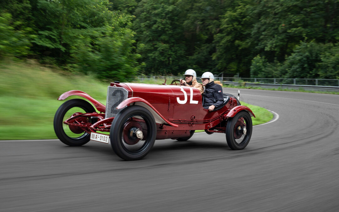 Mercedes-Benz comemora 130 anos em Pebble Beach: veja os clássicos da marca