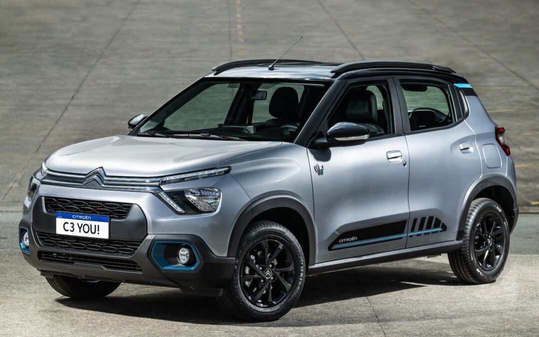 Citroën C3 e C3 Aircross ficam mais caros; veja nova tabela