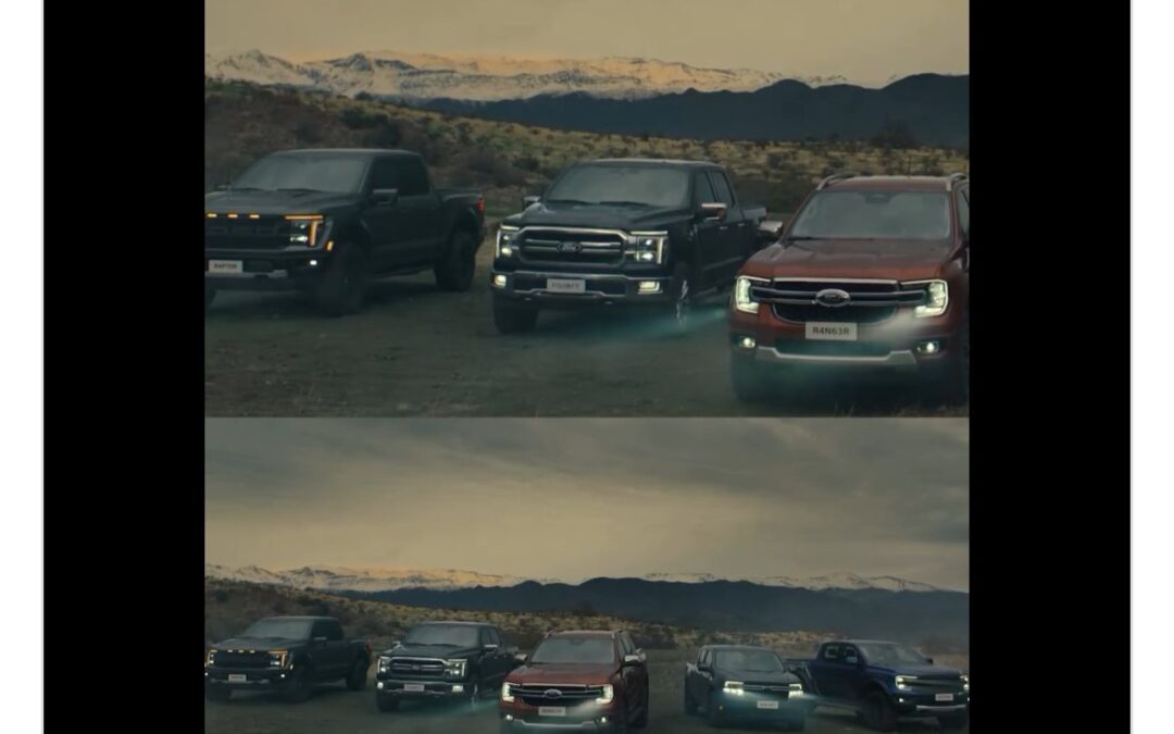 Em vídeo, Ford já mostra novas F-150 Lariant e Raptor que devem ser lançadas no Brasil