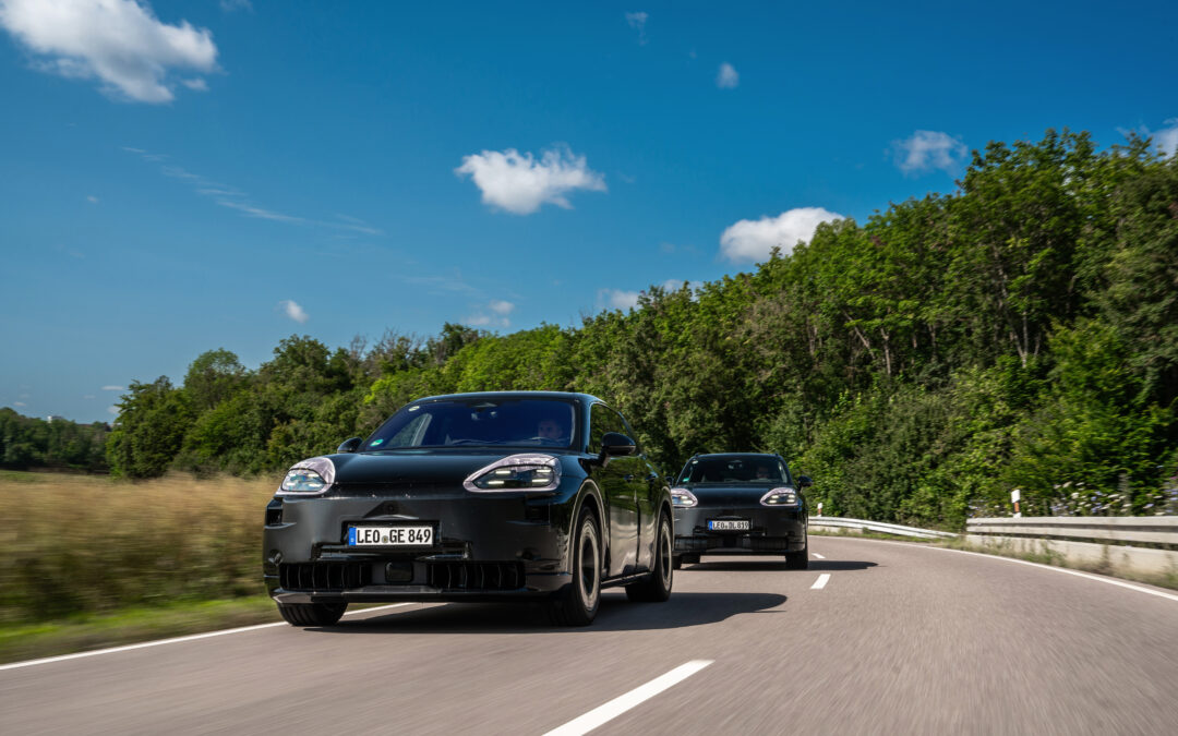 Porsche terá três motorizações para o Cayenne na próxima década