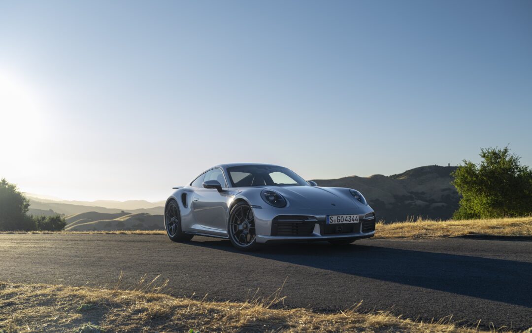 Porsche anuncia modelo exclusivo 911 turbo 50 years