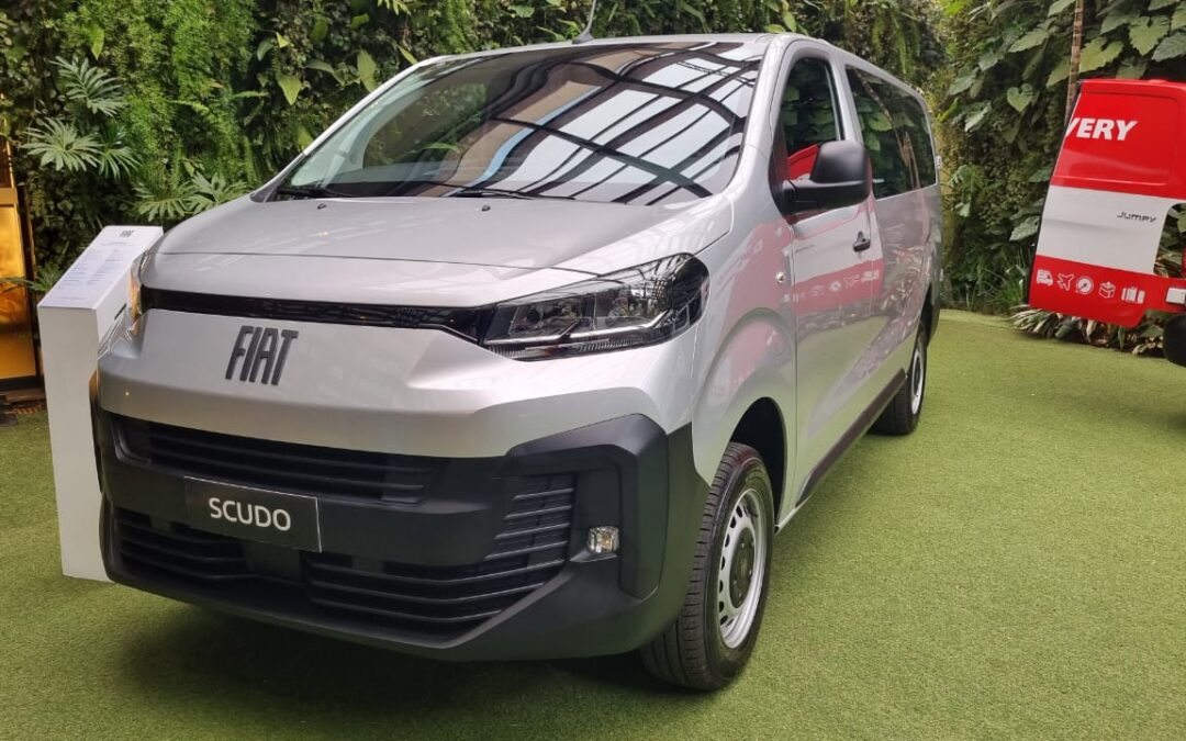 Citroën, Fiat e Peugeot lançam utilitários irmãos com foco no delivery