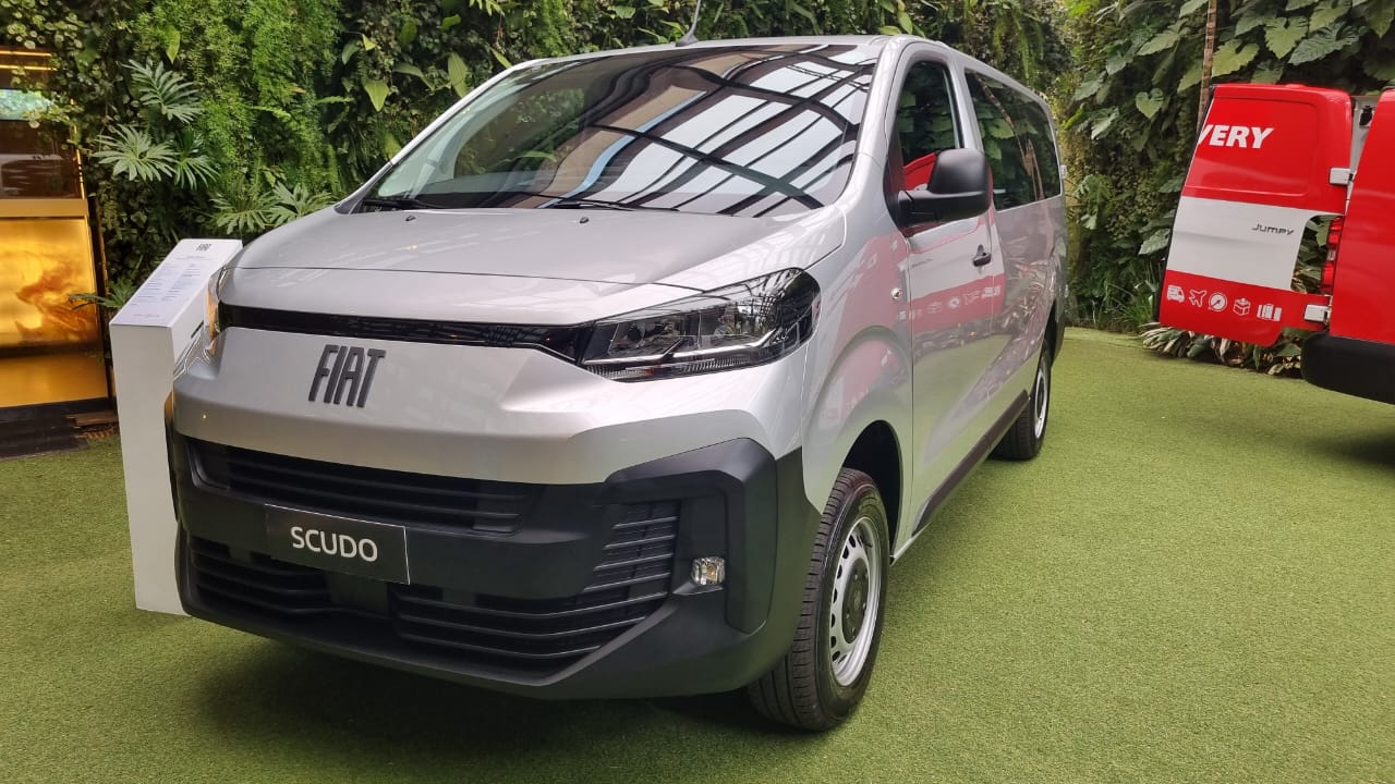 Citroën, Fiat e Peugeot lançam utilitários irmãos com foco no delivery