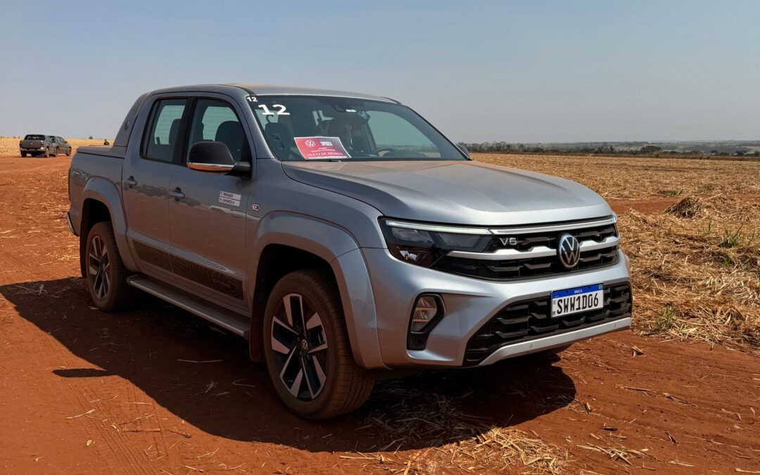 Amarok 2025: mudanças foram suficientes? Veja nosso teste