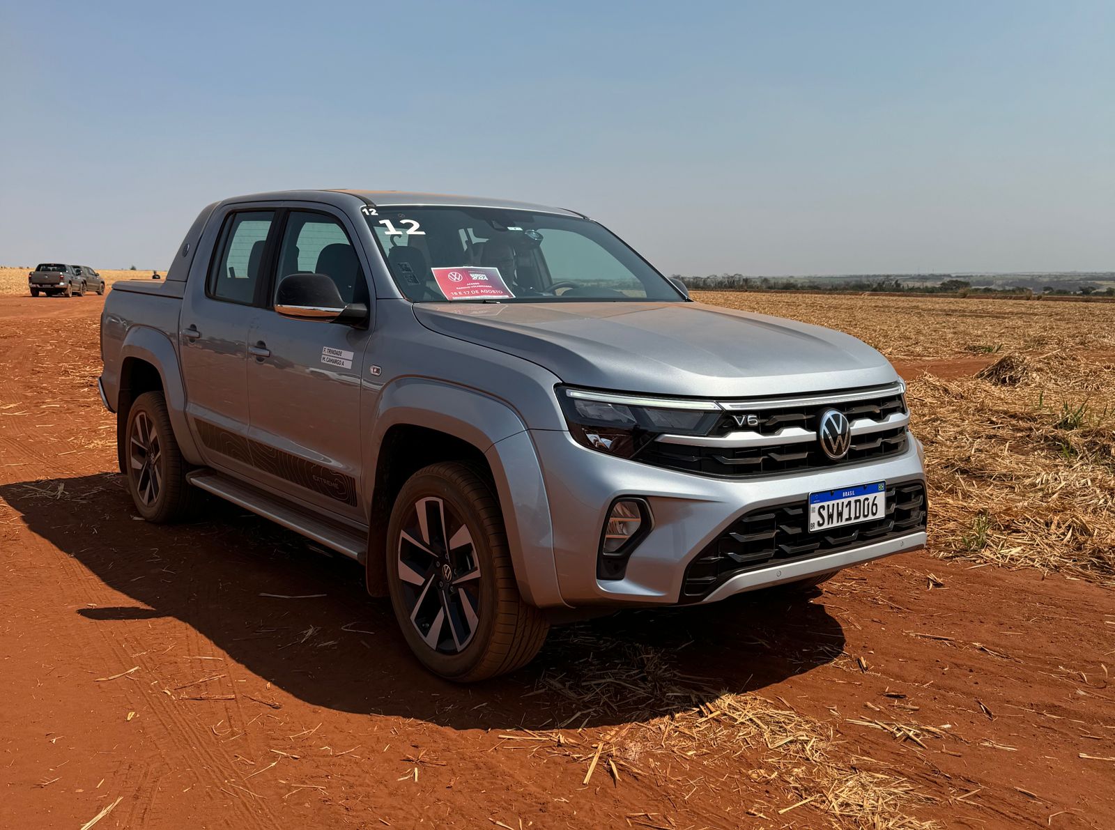 Amarok 2025: mudanças foram suficientes? Veja nosso teste