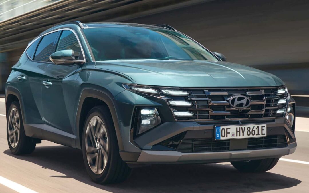 Novo Hyundai Tucson chegará à Argentina antes do Brasil