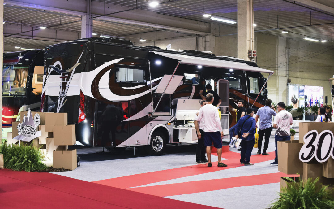 8ª Expo Motorhome prevê crescimento de 25% de público