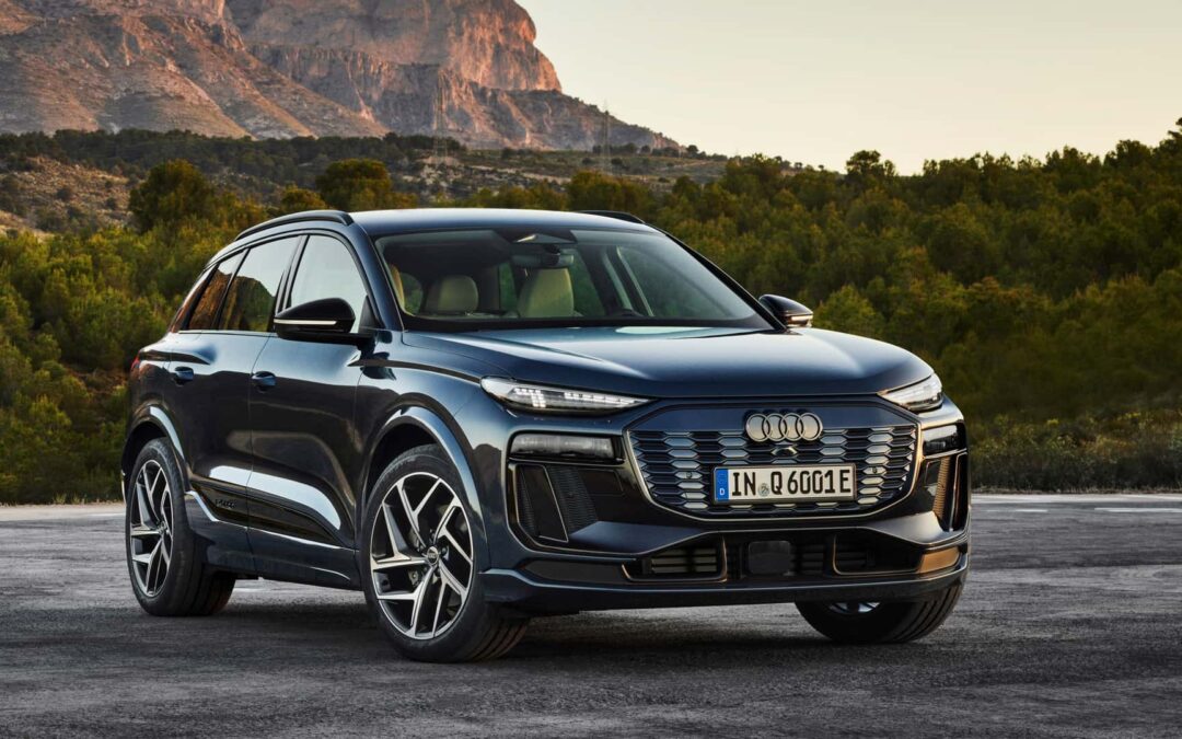 Audi Q6 e-tron inicia pré-venda por R$ 529,9 mil no Brasil