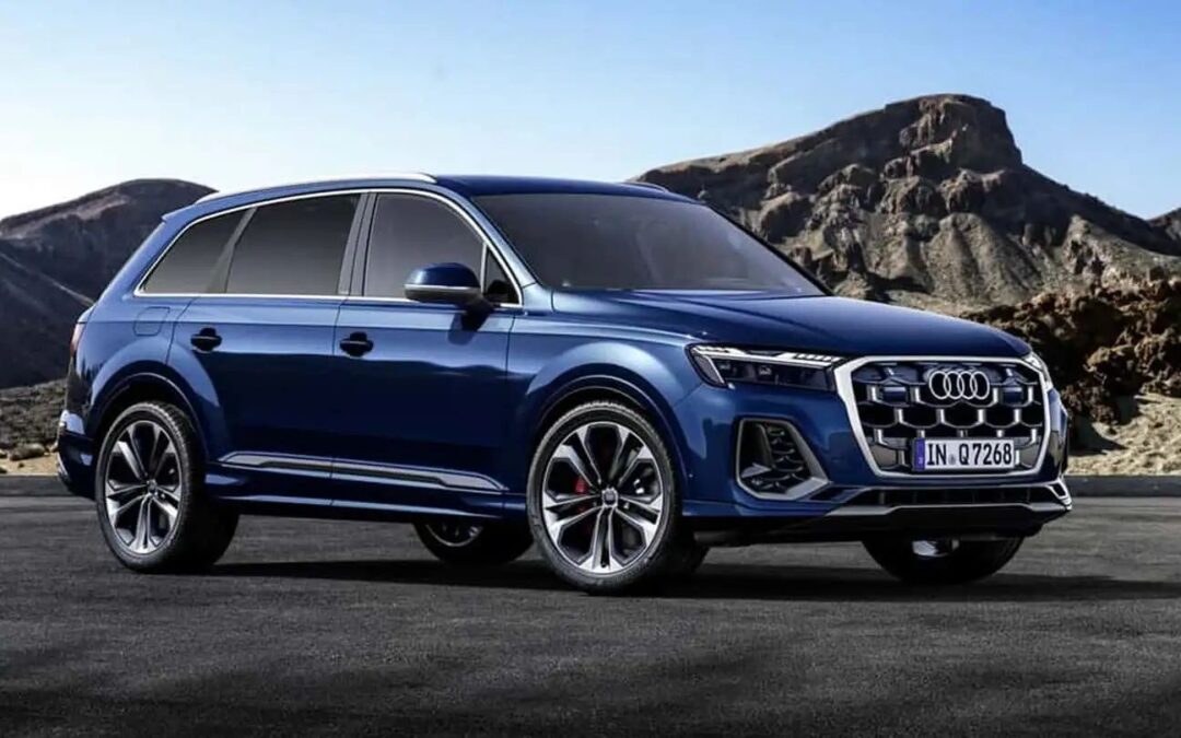 Audi do Brasil anuncia pré-venda do novo Q7: SUV de luxo com 7 lugares